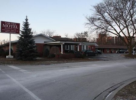 Parkview Motel Guelph Exterior photo